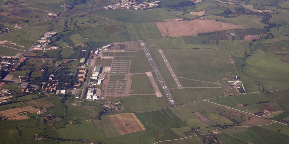 Aeroporto di Viterbo - Wikipedia