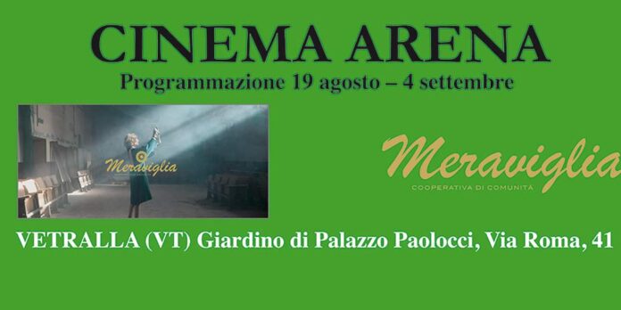 cinema-arena Vetralla