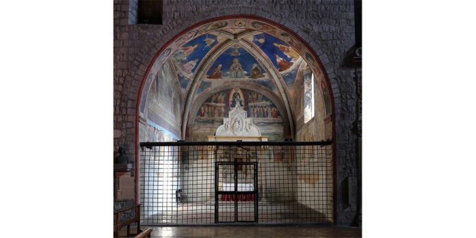 Cappella Mazzatosta Viterbo