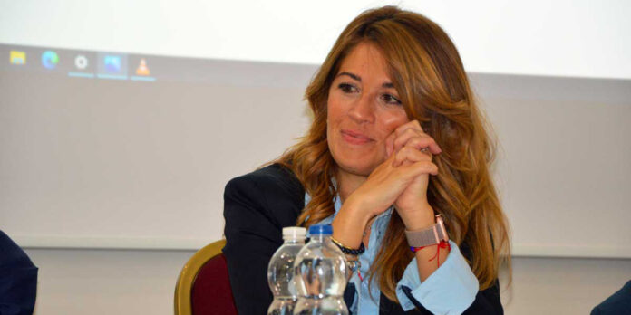 Sara De Luca, segretaria generale Fai Cisl di Viterbo