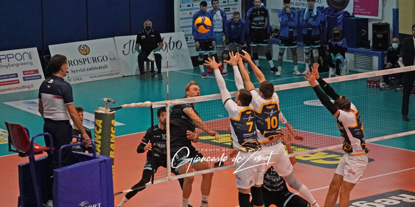 Foto G Dezanet Tuscania Volley Acicastello 10