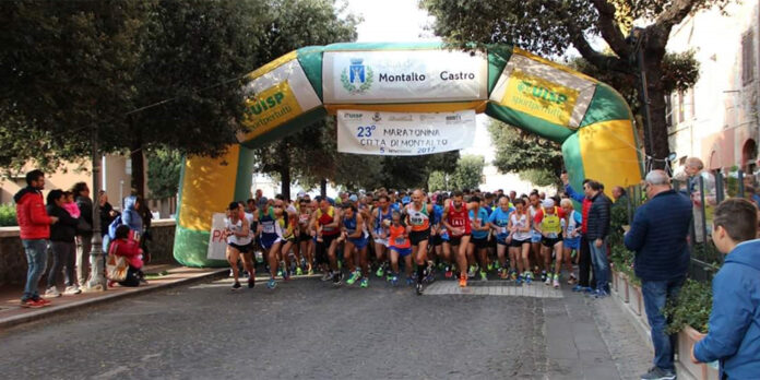 Maratonina Montalto