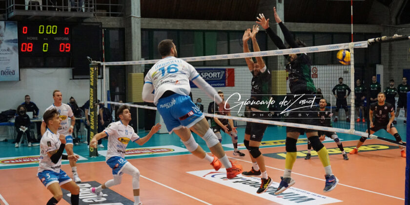 Tuscania Volley - Palmi