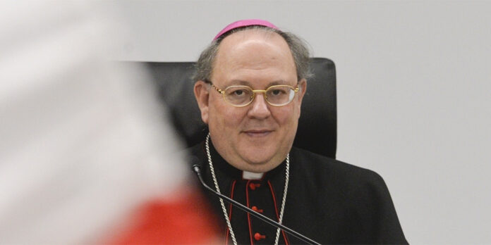Vescovo Fabio Fabene