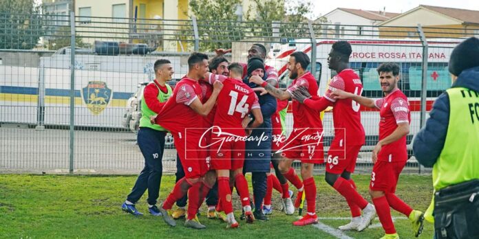 Monterosi Tuscia FC – ACR Messina