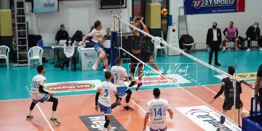Foto G De Zanet Tuscania Volley Palmi 2