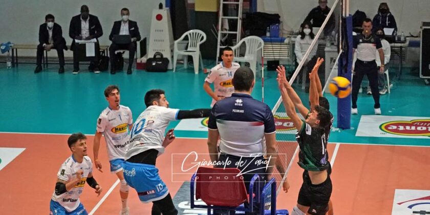 Foto G De Zanet Tuscania Volley Palmi 7