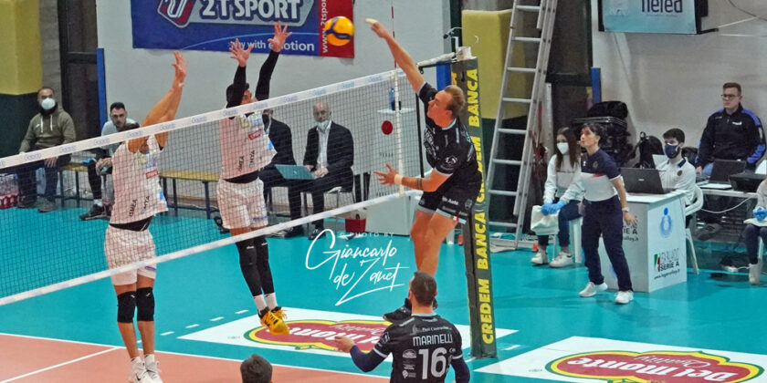 Maurys Tuscania Aversa Volley 7