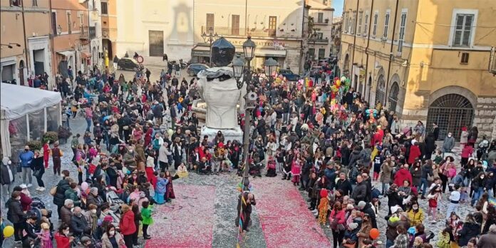 Carnevale Civita Castellana