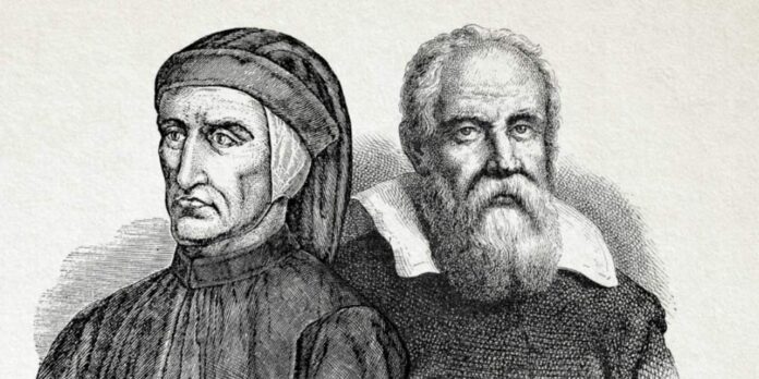 Dante e Galileo