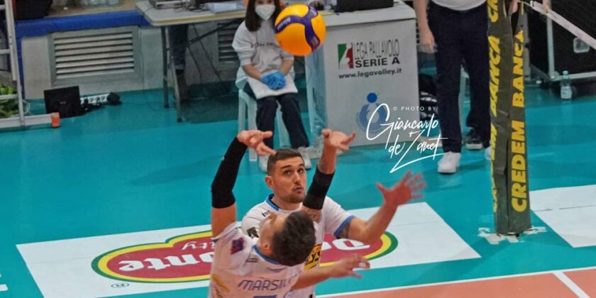 Foto G De Zanet Tuscania Volley Marigliano 1