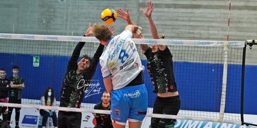Foto G De Zanet Tuscania Volley Marigliano 5