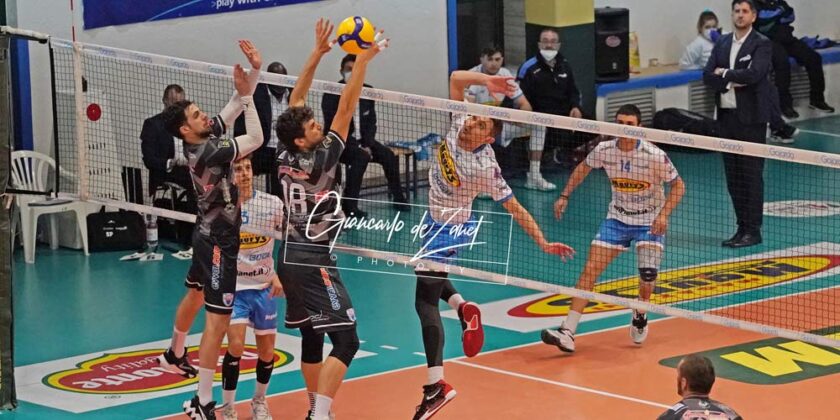 Foto G De Zanet Tuscania Volley Lecce 11