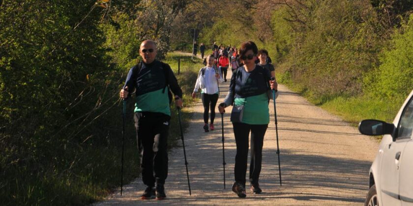 Walking Marathon Lago di Bolsena
