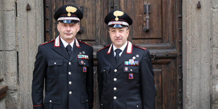 Carabinieri Vignanello