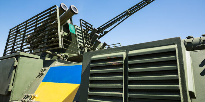 armi Ucraina
