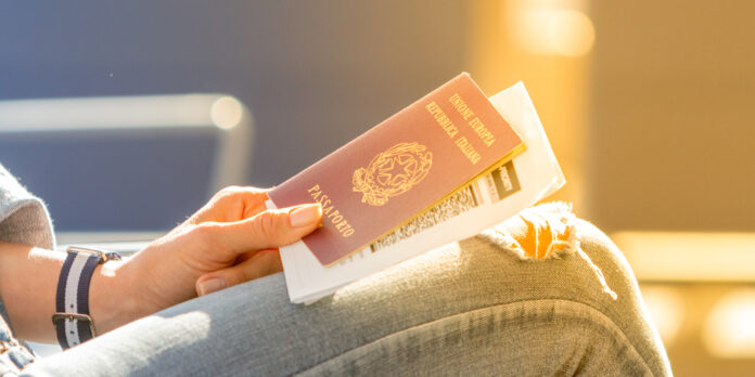 Cittadinanza Passaporto