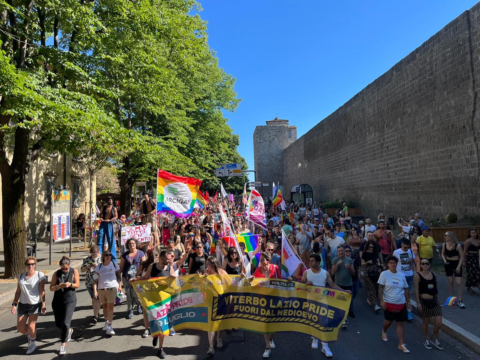 Lazio Pride Viterbo