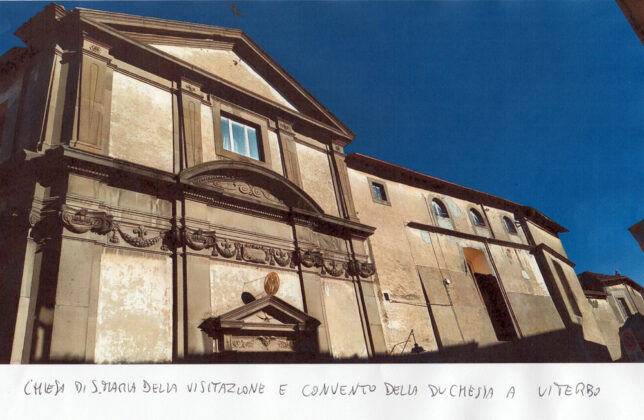 Convento Duchessa Viterbo