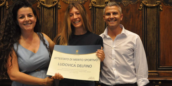 Ludovica Delfino