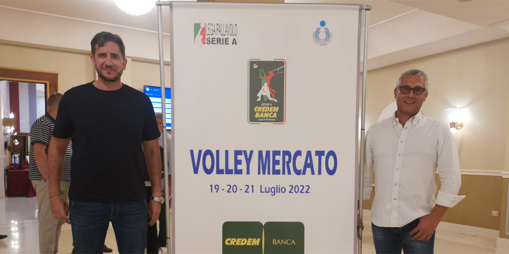 Pieri e Passaro - Volley Tuscania