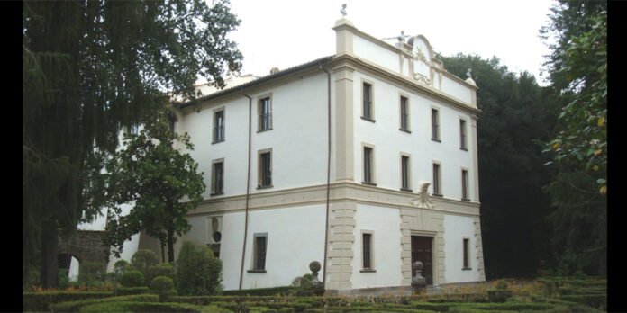 Villa Savorelli Sutri