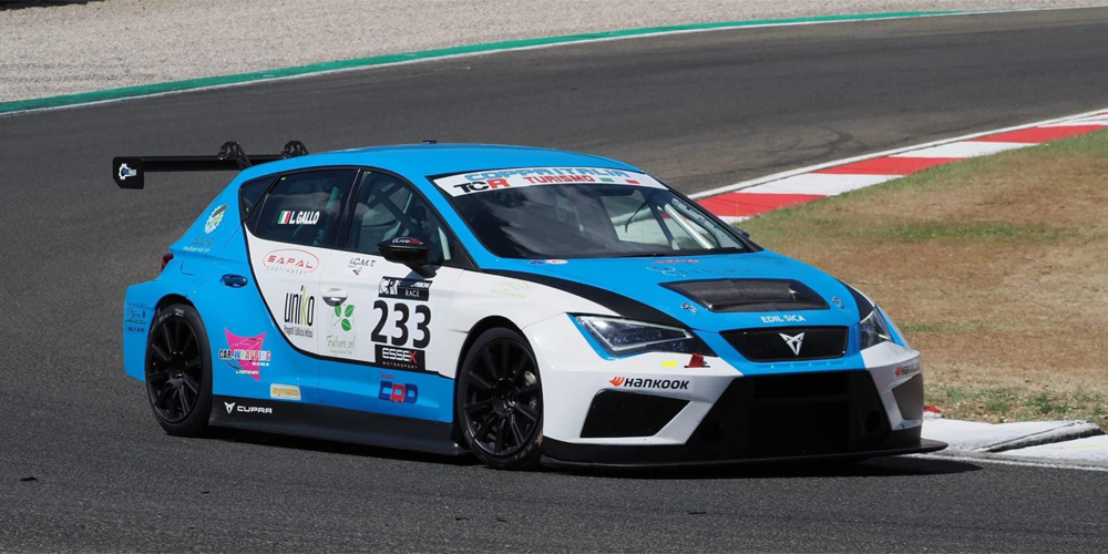 Xc Motorsport - Luigi Gallo