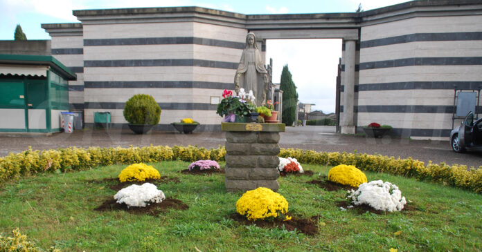 Cimitero Montefiascone