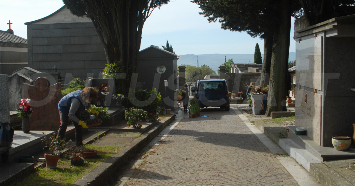 Cimitero Montefiascone