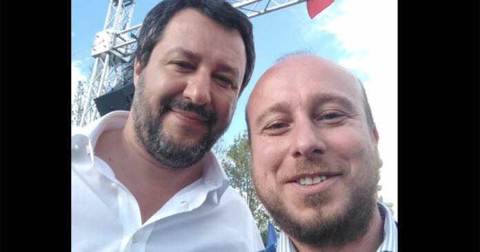 Benedetti Roberto - Salvini