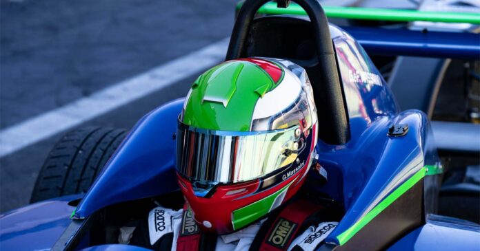Fabrizio Massaini XC Motorsport