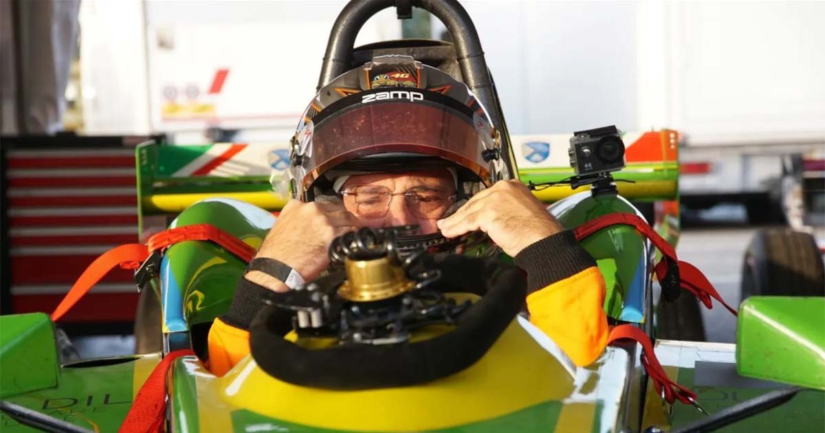 Stefano Bosi XC Motorsport