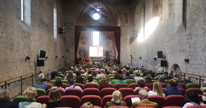 Teatro San Francesco Bolsena