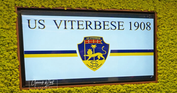 Viterbese Logo