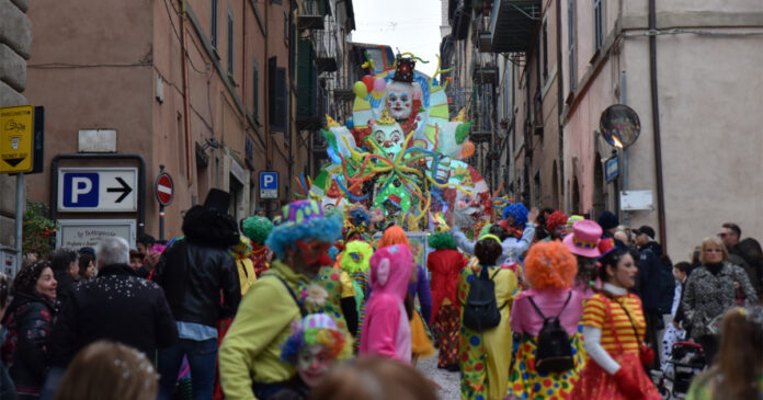 Carnevale Caprarola