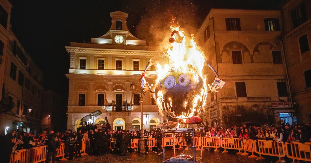Carnevale Civita Castellana