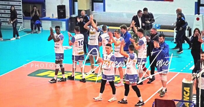 Tuscania Volley Marcianise