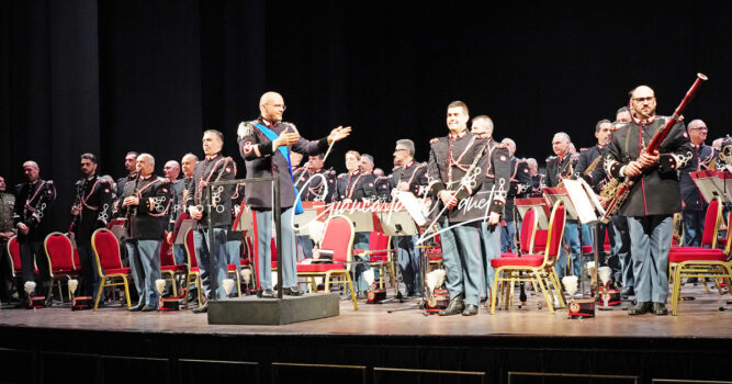 Foto G De Zanet Concerto Banda Esercito 8