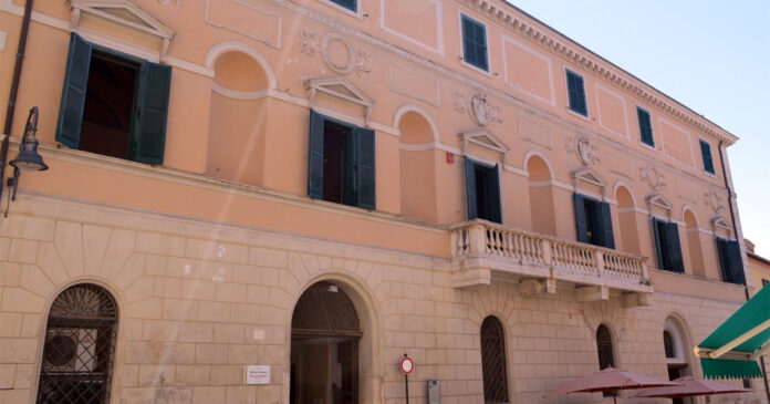 Biblioteca comunale Cardarelli Tarquinia