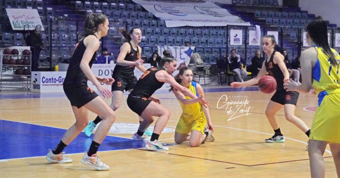 Foto G De Zanet Ants Basket Roma 2