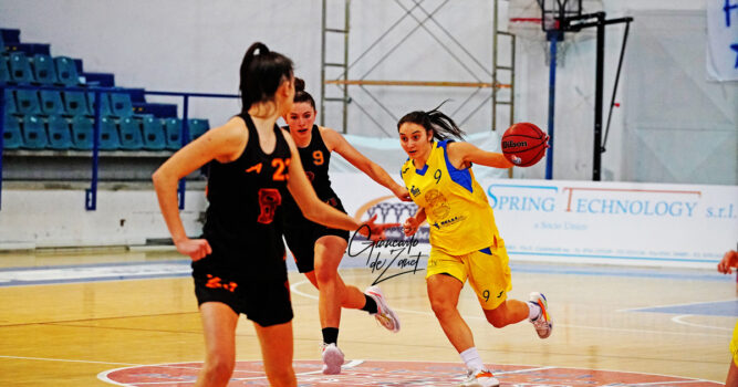 Foto G De Zanet Ants Basket Roma 9