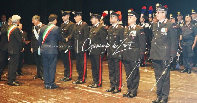 Foto G De Zanet Festa Arma Carabinieri 0223 17 667x350