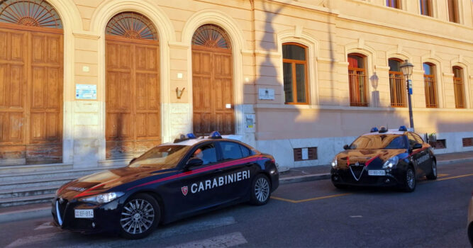 Carabinieri Civita Castellana