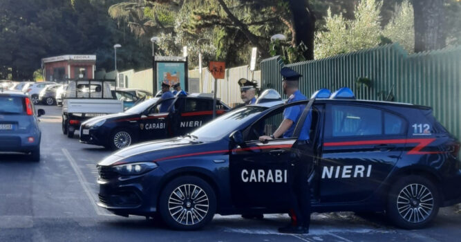 Carabinieri Viterbo2