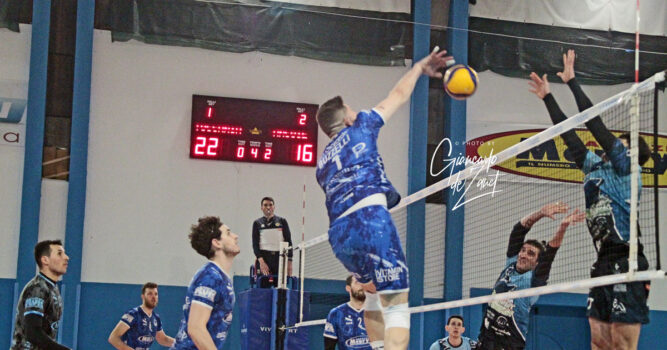 Foto G De Zanet Tuscania Volley Anguillara 10